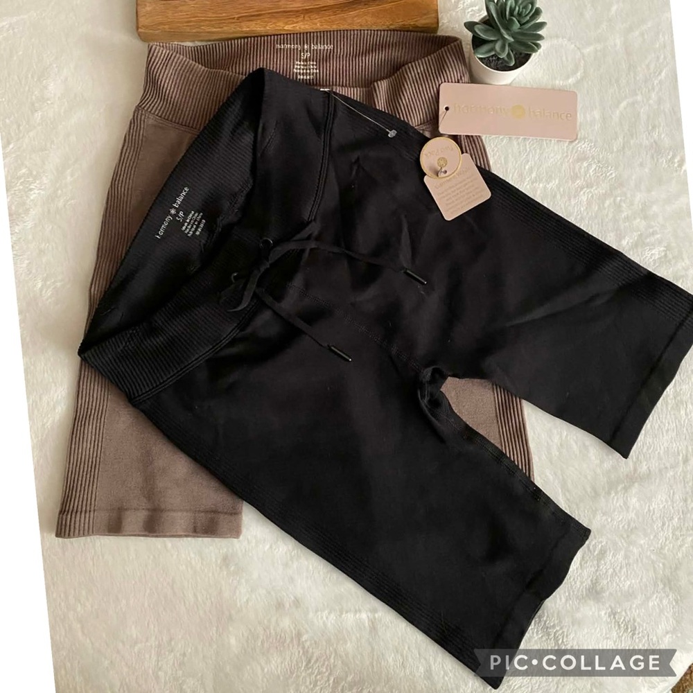 Brand New Harmony Balance 2 Pc Athletic Shorts